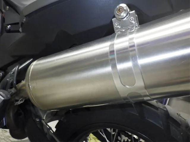 BMW F800GS с аукциона BDS, кадр 7