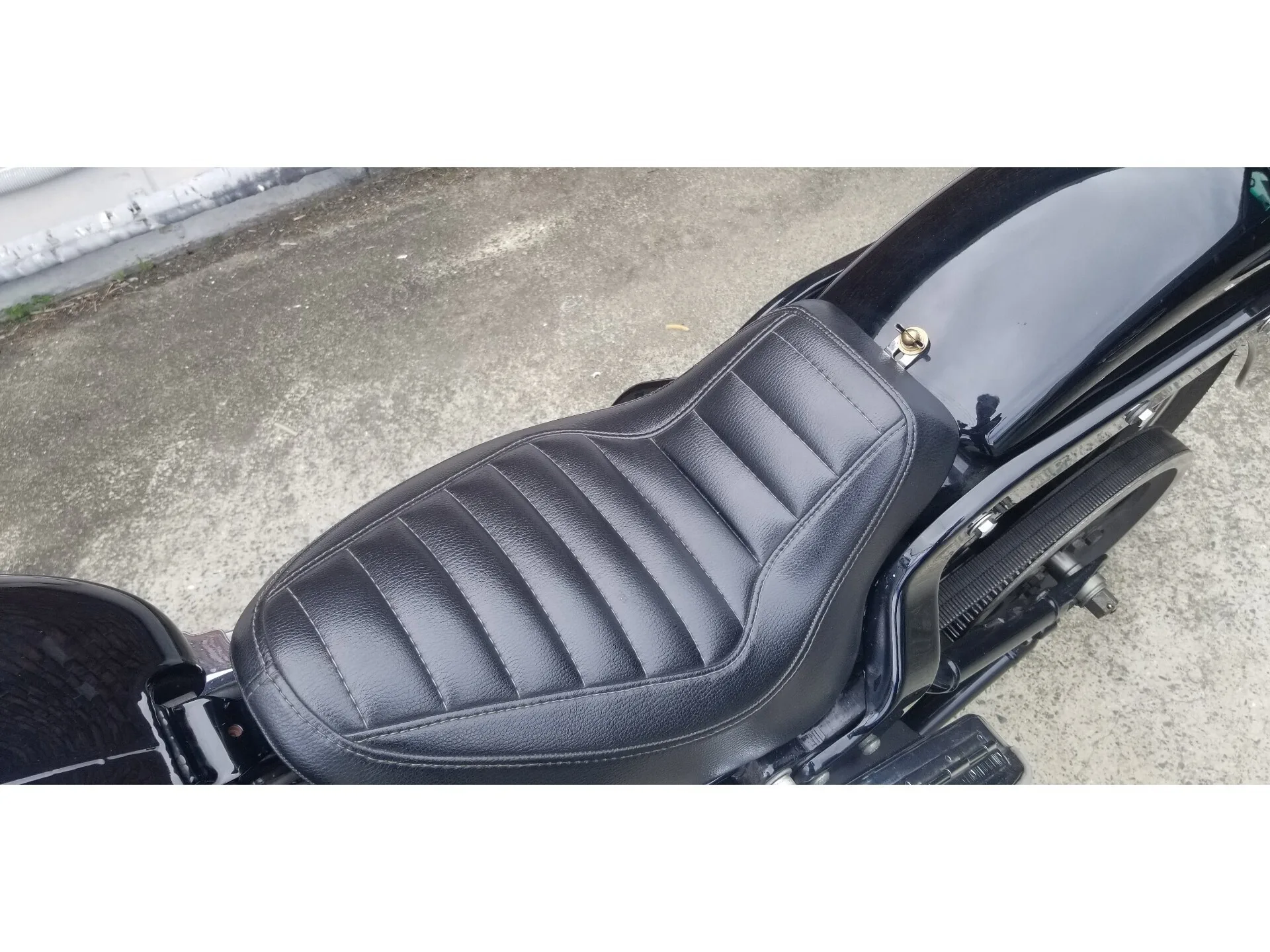 Harley-Davidson FLSTC с аукциона AUCNET, кадр 4