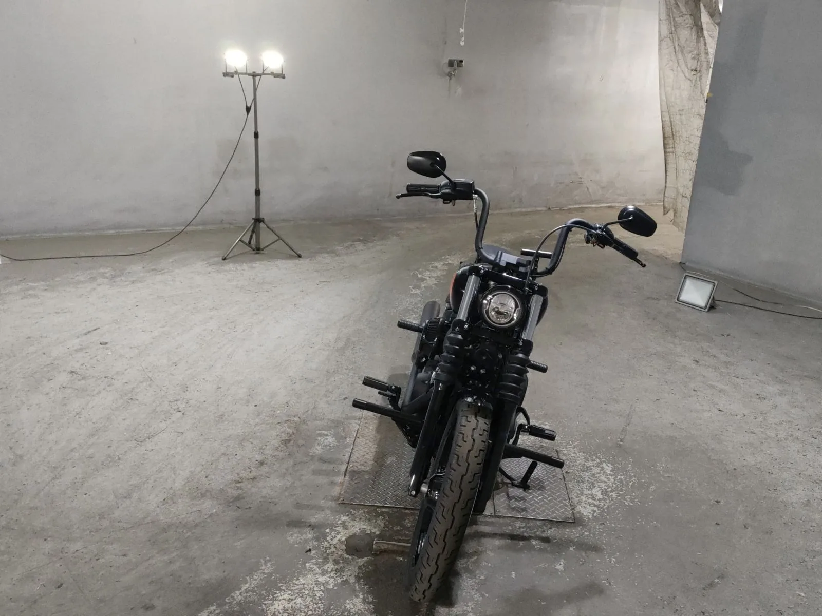 Harley-Davidson FXBBS1870 с аукциона JBA, кадр 3