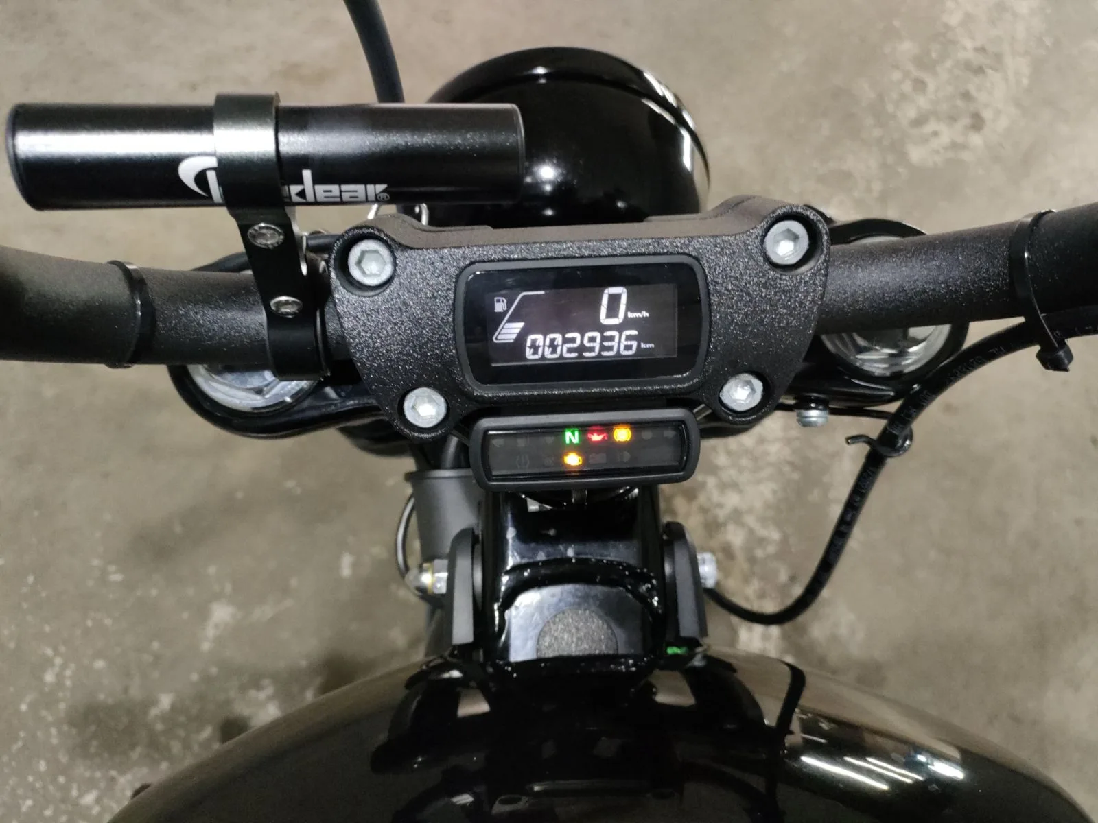 Harley-Davidson FXBBS1870 с аукциона JBA, кадр 5