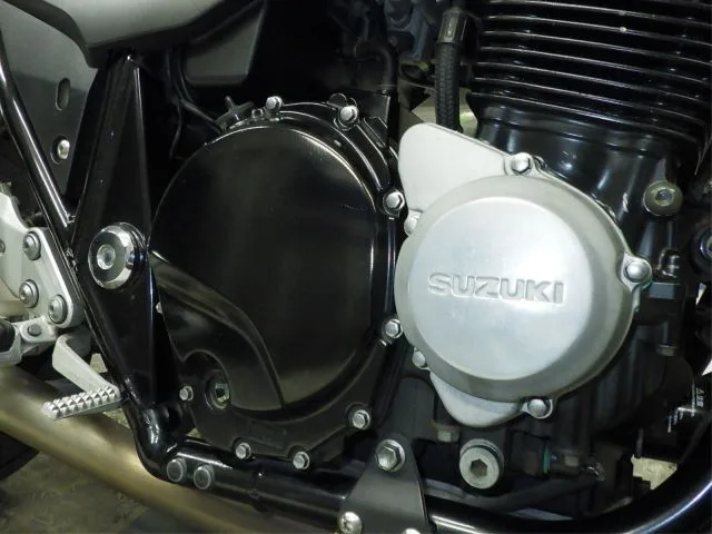 Suzuki GSX1400 с аукциона BDS, кадр 3