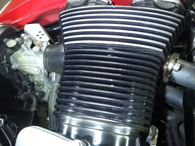 Suzuki GSX1400 с аукциона BDS, кадр 4