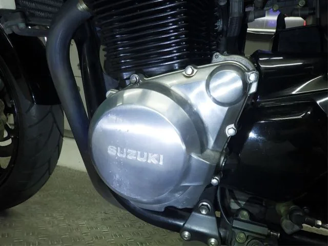 Suzuki GSX1400 с аукциона BDS, кадр 6