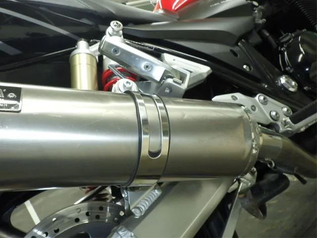 Suzuki GSX1400 с аукциона BDS, кадр 7