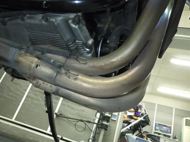 Suzuki GSX1400 с аукциона BDS, кадр 8