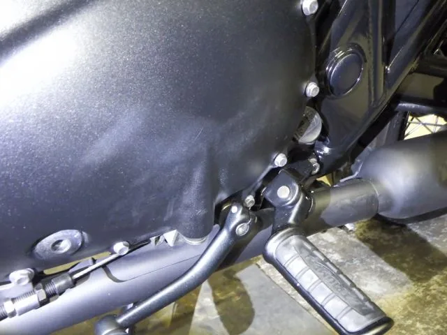 Triumph BONNEVILLE T120 с аукциона BDS, кадр 5