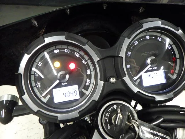 Triumph BONNEVILLE T120 с аукциона BDS, кадр 7