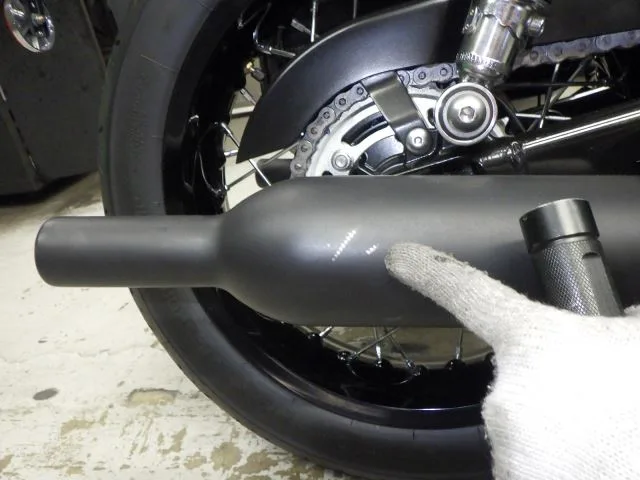 Triumph BONNEVILLE T120 с аукциона BDS, кадр 10