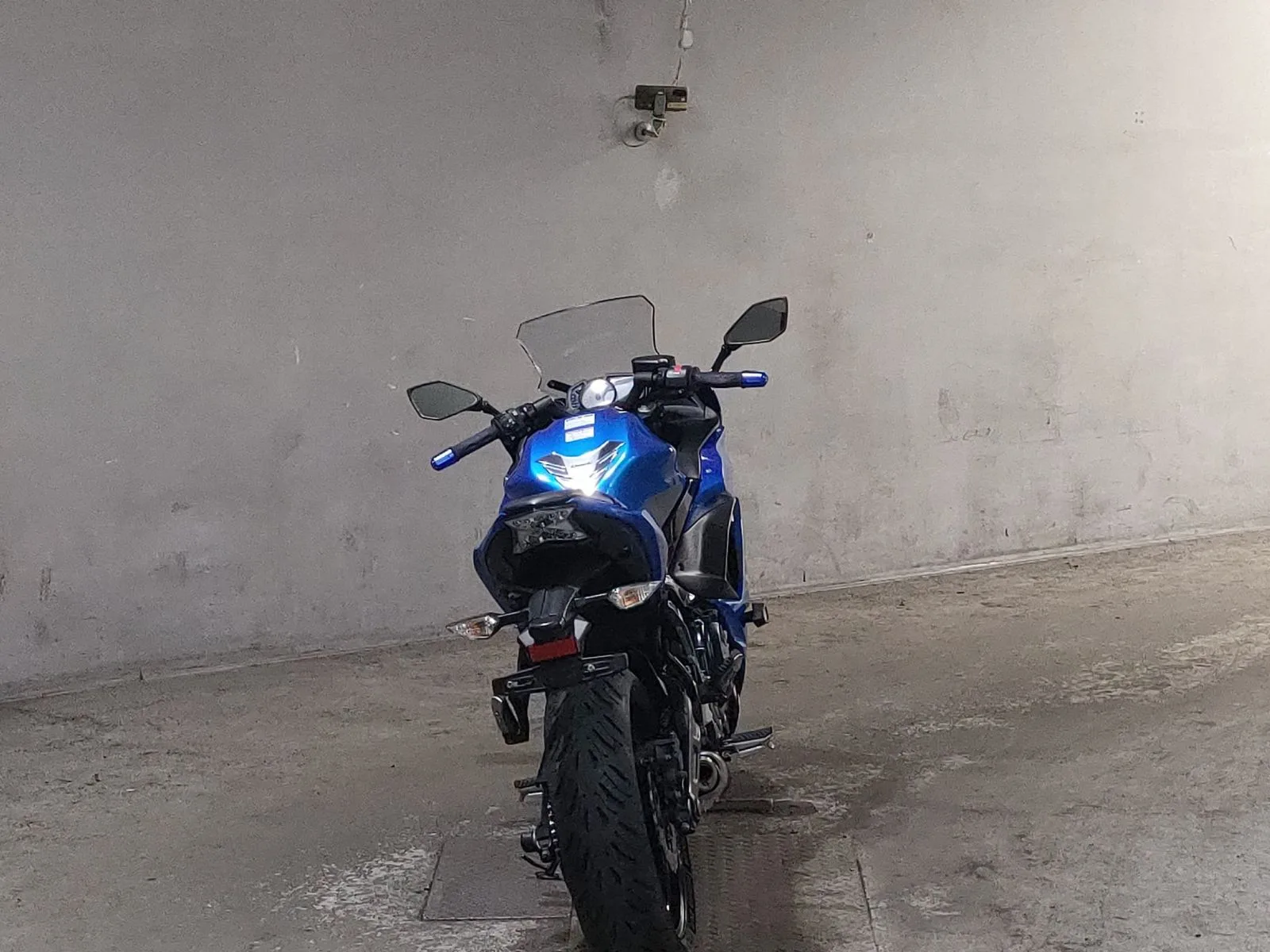 Kawasaki NINJA650 с аукциона JBA, кадр 4