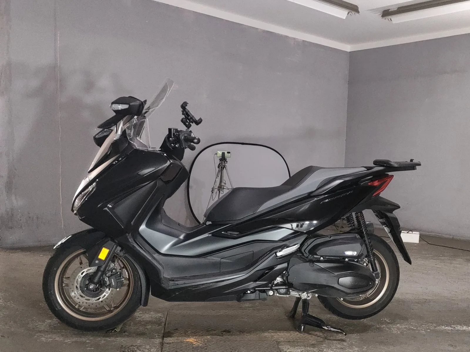 Honda FORZA с аукциона JBA, кадр 2