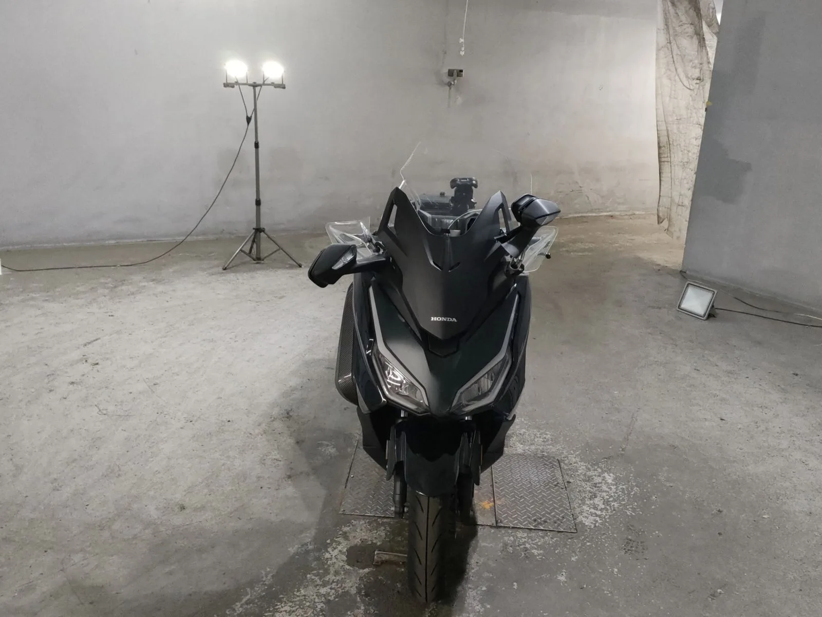 Honda FORZA с аукциона JBA, кадр 3