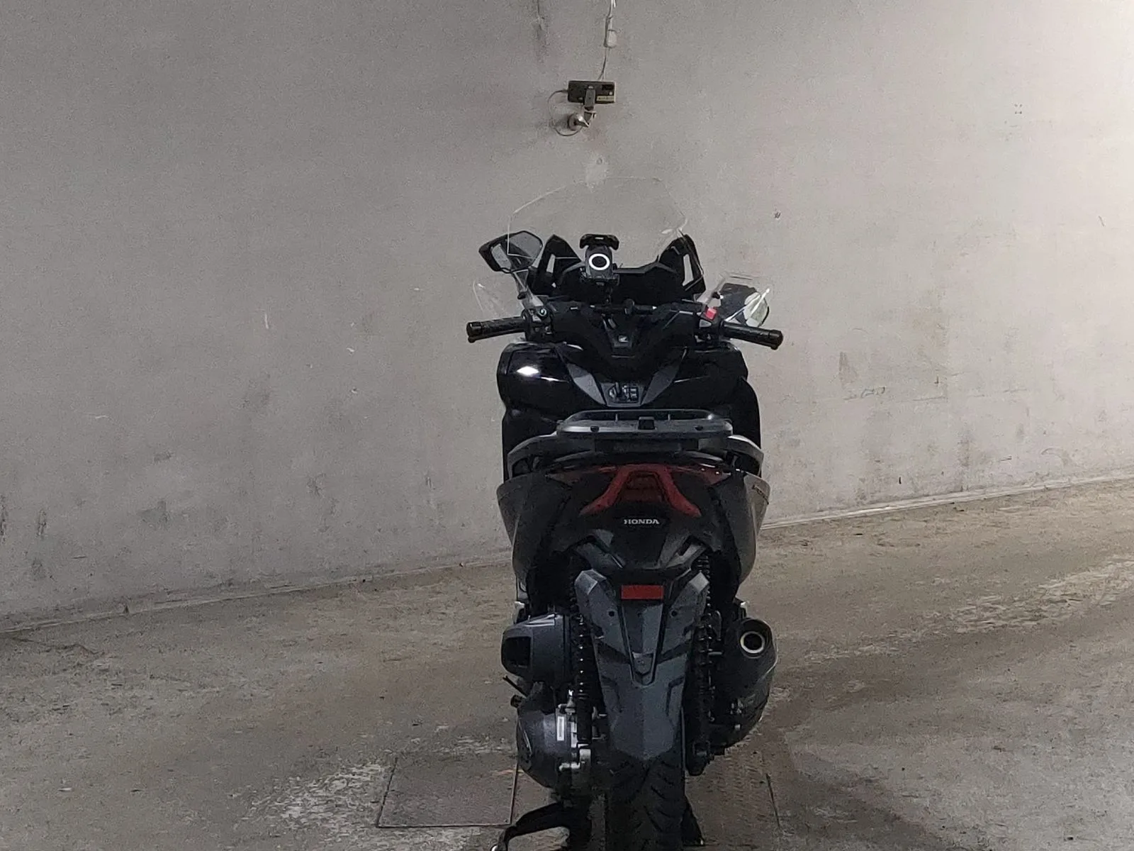 Honda FORZA с аукциона JBA, кадр 4