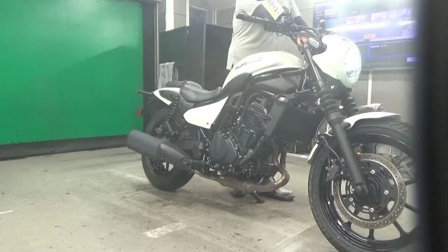 Kawasaki ELIMINATOR 400-3SE 2026 года из Японии