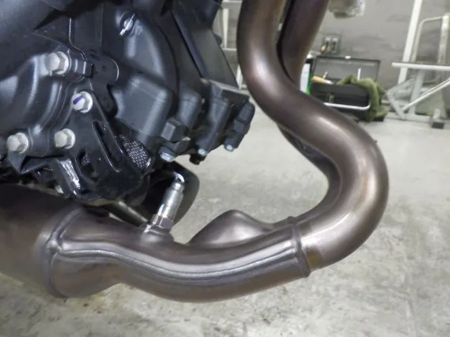 Kawasaki ELIMINATOR 400-3SE с аукциона BDS, кадр 5