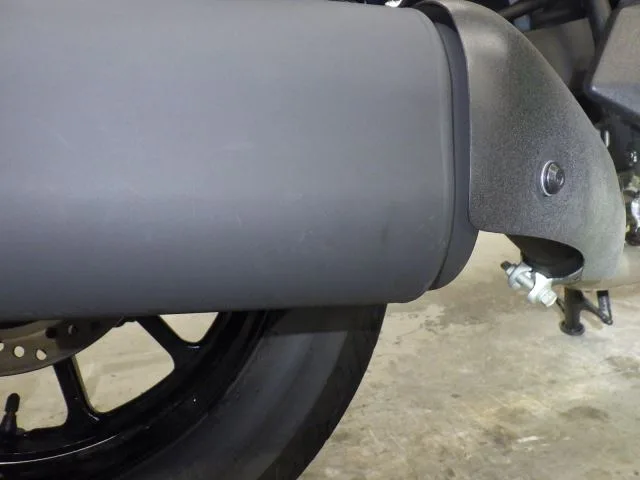 Kawasaki ELIMINATOR 400-3SE с аукциона BDS, кадр 6