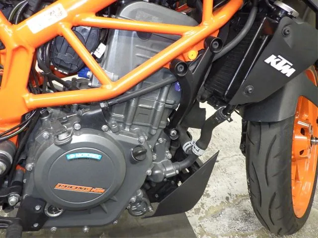 KTM 390 DUKE с аукциона BDS, кадр 3