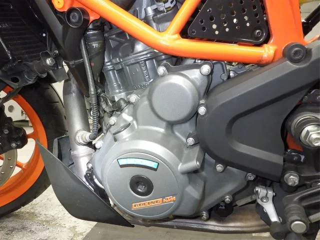 KTM 390 DUKE с аукциона BDS, кадр 4