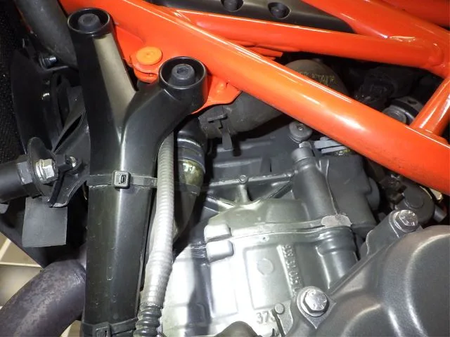 KTM 390 DUKE с аукциона BDS, кадр 5