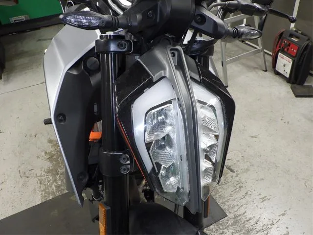 KTM 390 DUKE с аукциона BDS, кадр 9