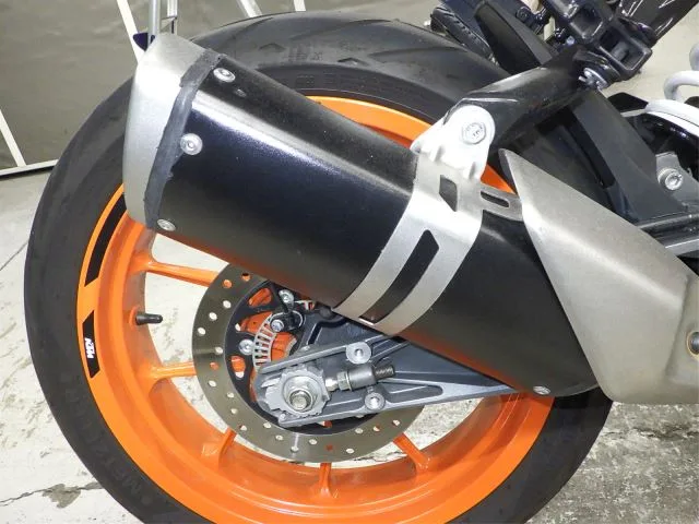 KTM 390 DUKE с аукциона BDS, кадр 10