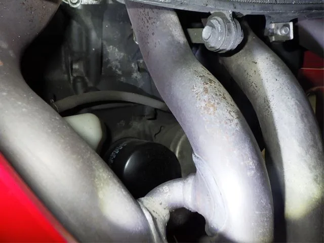 Honda CBR600RR с аукциона BDS, кадр 4