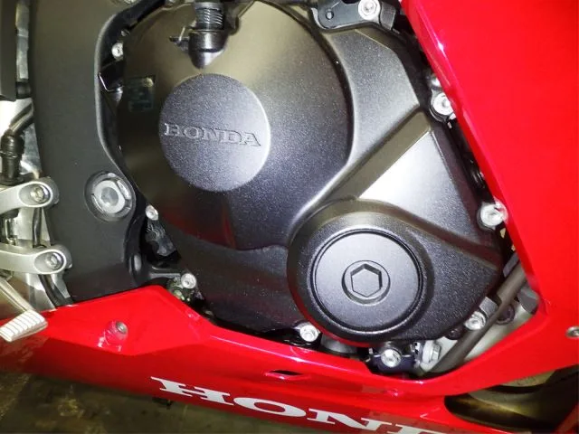 Honda CBR600RR с аукциона BDS, кадр 5