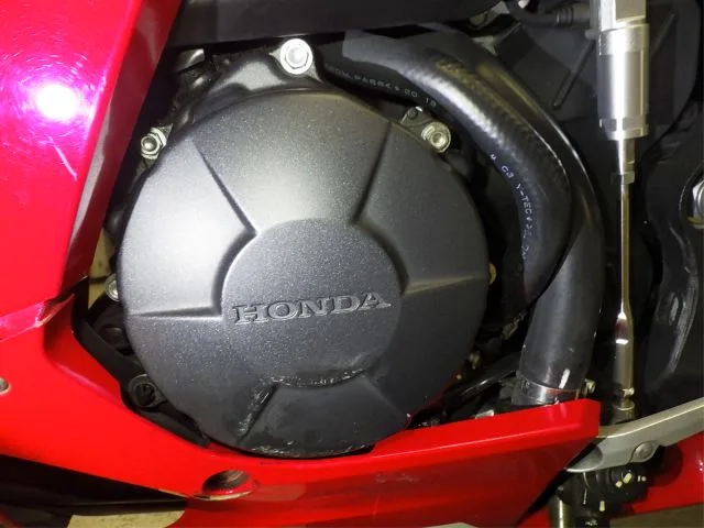Honda CBR600RR с аукциона BDS, кадр 6