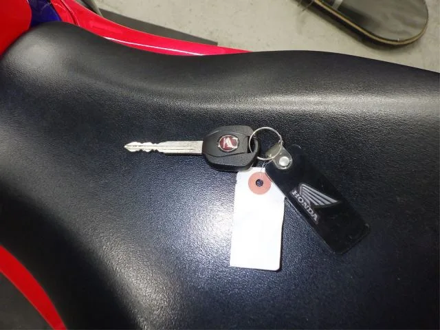 Honda CBR600RR с аукциона BDS, кадр 9