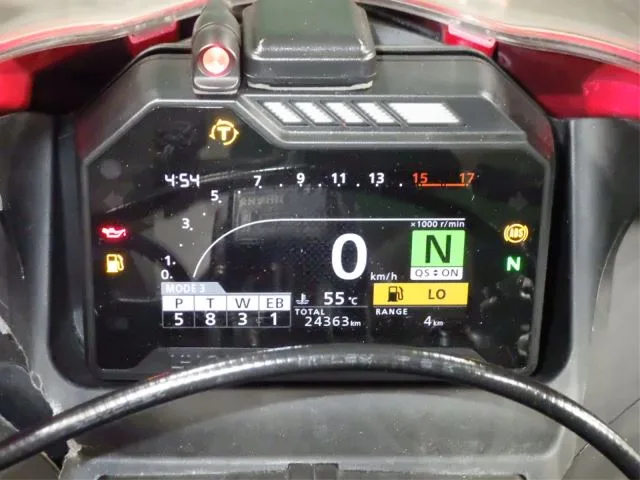 Honda CBR600RR с аукциона BDS, кадр 10