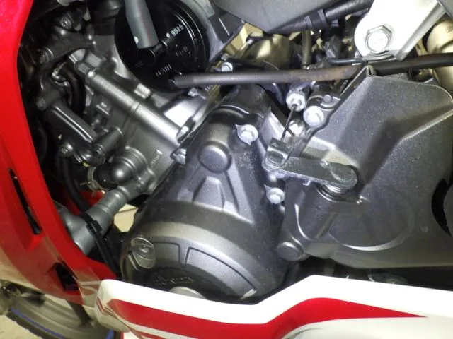 Honda CBR250RR-2A с аукциона BDS, кадр 5