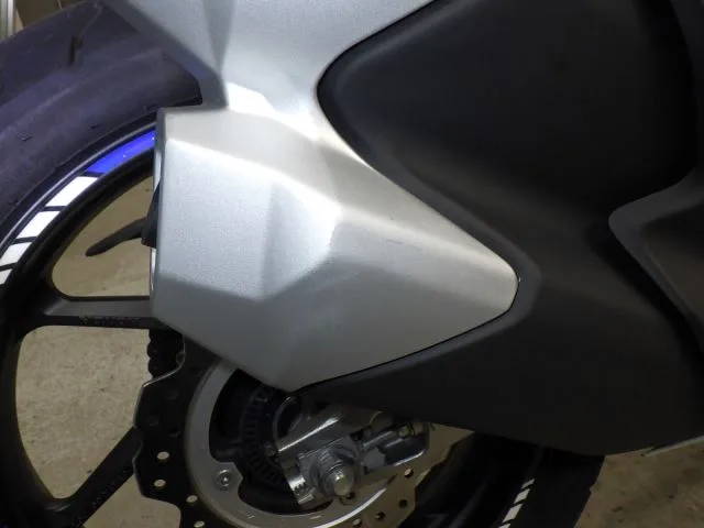 Honda CBR250RR-2A с аукциона BDS, кадр 7