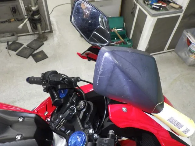 Honda CBR250RR-2A с аукциона BDS, кадр 8