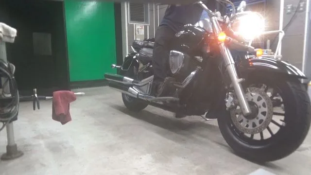 Suzuki INTRUDER 400 CLASSIC 2013 года из Японии
