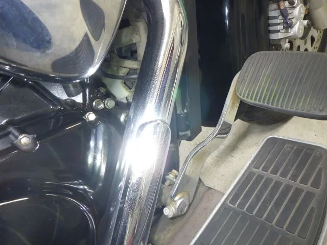 Suzuki INTRUDER 400 CLASSIC с аукциона BDS, кадр 9