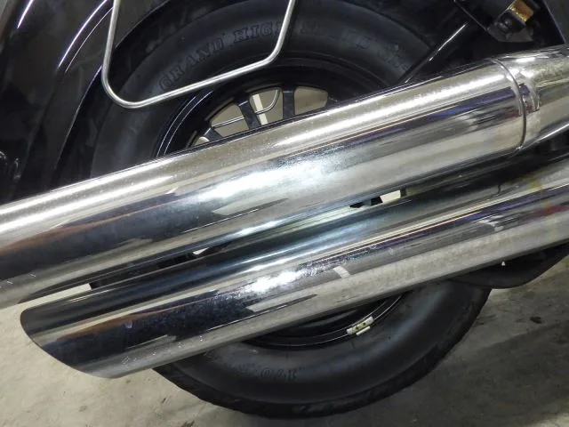 Suzuki INTRUDER 400 CLASSIC с аукциона BDS, кадр 10