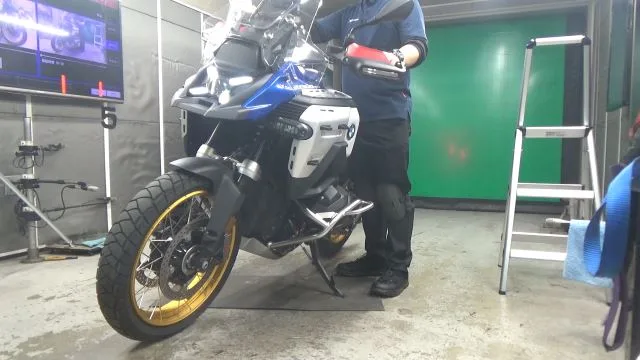 Другие марки BMWR1300GS ADVENTURE с аукциона BDS, кадр 2
