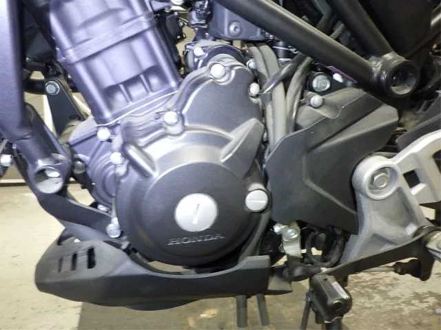 Honda CB250RA с аукциона BDS, кадр 4