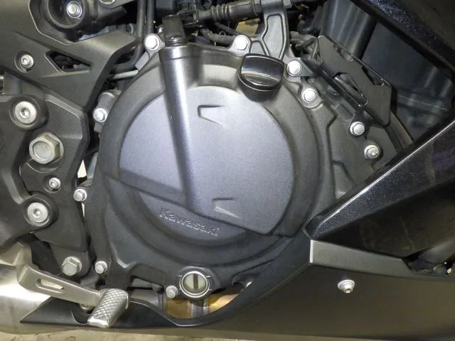 Kawasaki NINJA400 с аукциона BDS, кадр 6