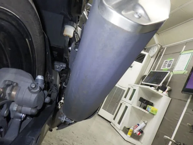 Kawasaki NINJA400 с аукциона BDS, кадр 7