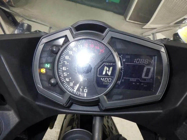 Kawasaki NINJA400 с аукциона BDS, кадр 9