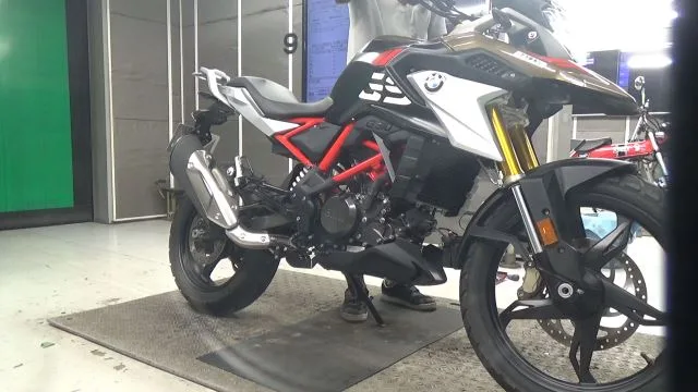 BMWG310GS 2023 года из Японии