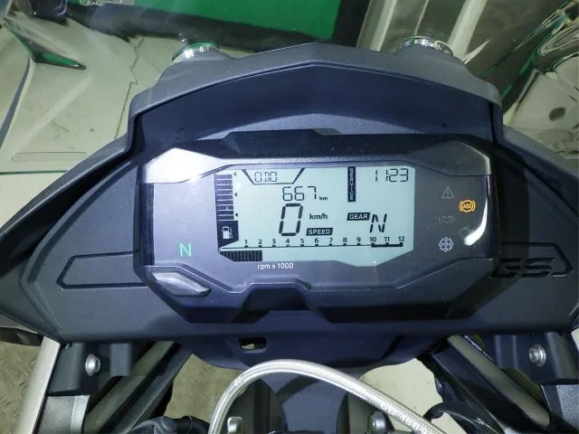 Другие марки BMWG310GS с аукциона BDS, кадр 7
