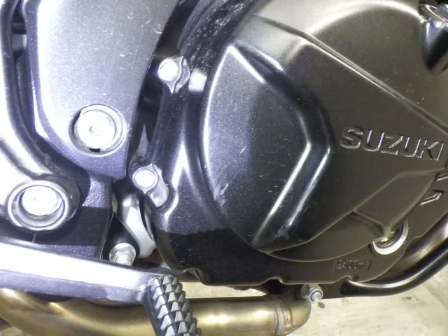 Suzuki SV650XA с аукциона BDS, кадр 4