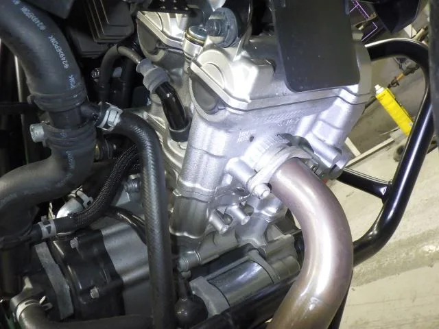 Suzuki SV650XA с аукциона BDS, кадр 5