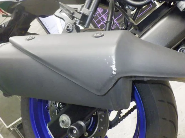 Suzuki SV650XA с аукциона BDS, кадр 7