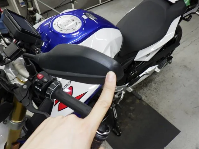 Другие марки BMWF900R с аукциона BDS, кадр 6