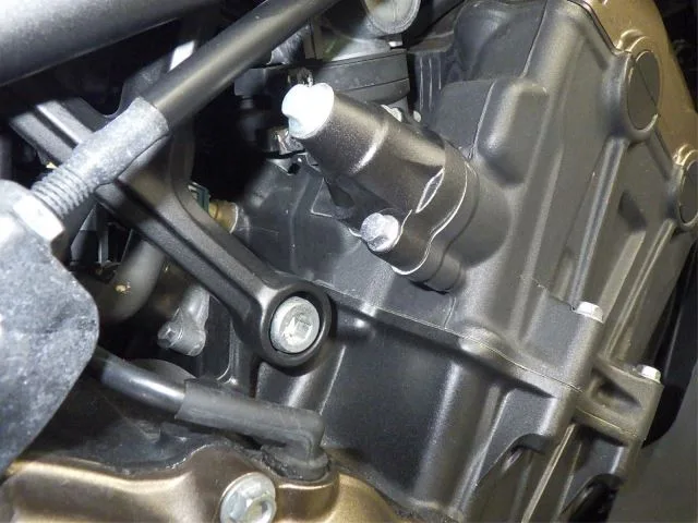 Honda CBR650R с аукциона BDS, кадр 3