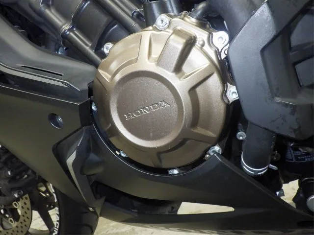 Honda CBR650R с аукциона BDS, кадр 5