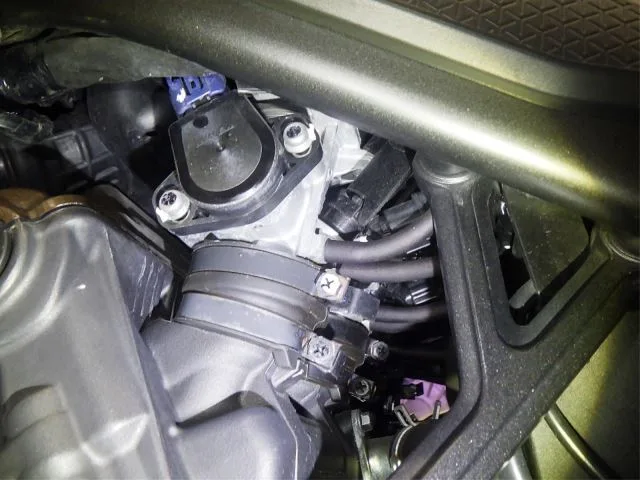Honda CBR650R с аукциона BDS, кадр 6