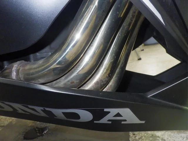 Honda CBR650R с аукциона BDS, кадр 10
